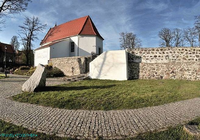 Dvorac u Lubinu