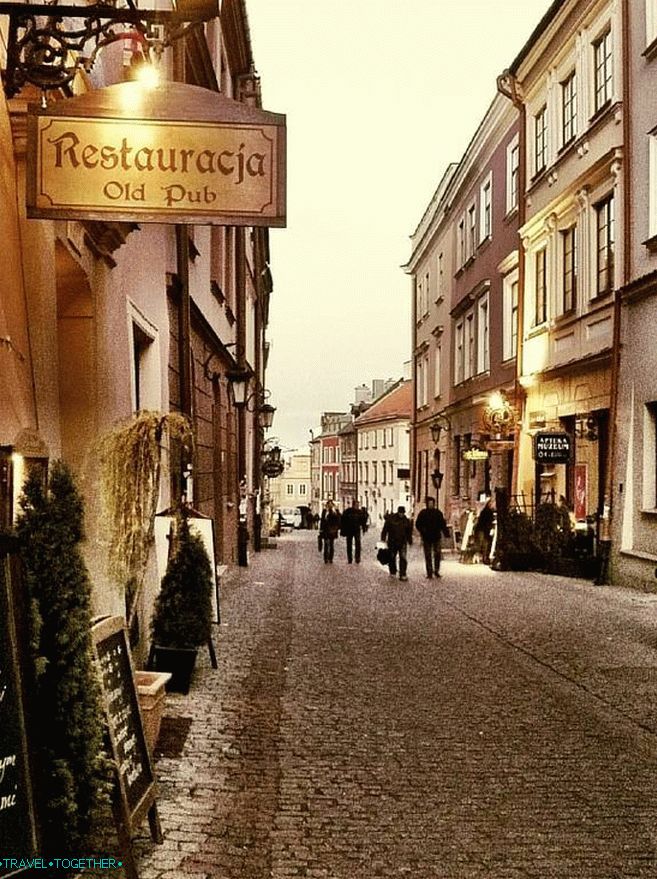 Povijesno središte Lublina