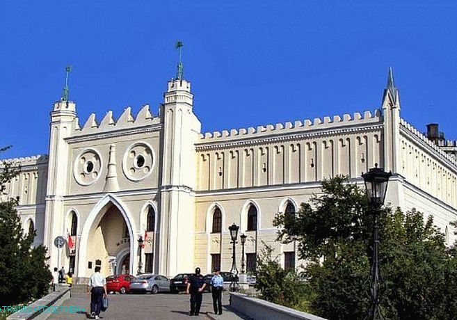 Lublinski dvorac