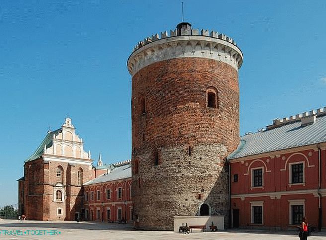 Lublinski dvorac