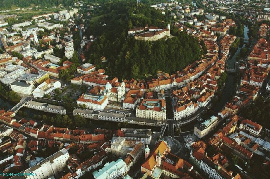 Ljubljanski dvorac