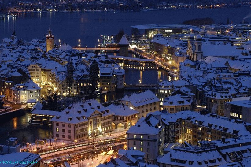 Luzern zimi