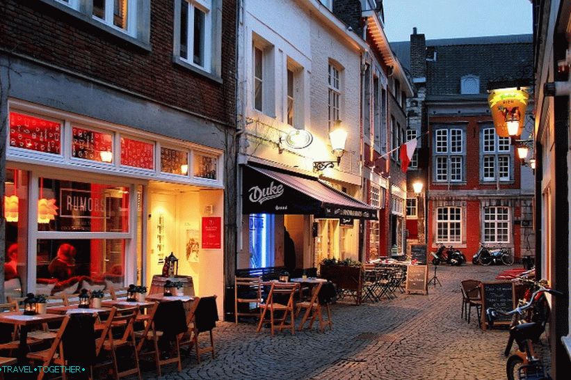 Ulica Maastrichta