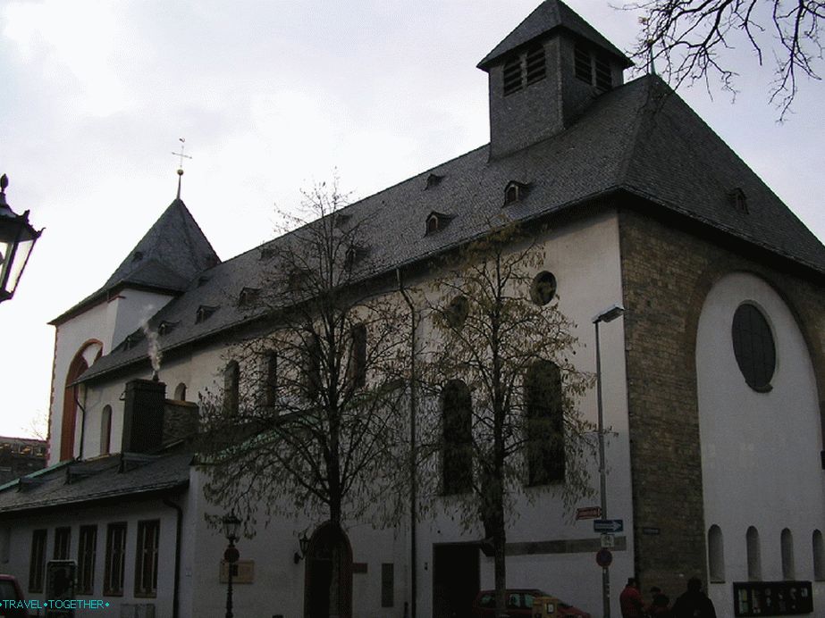 Crkva sv. Johanna