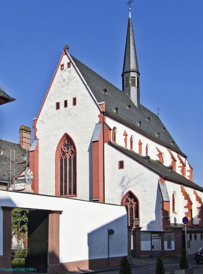 Carmelite Church