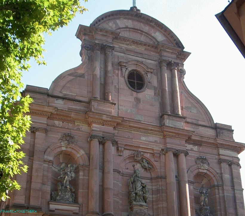 Crkva sv. Ignatza