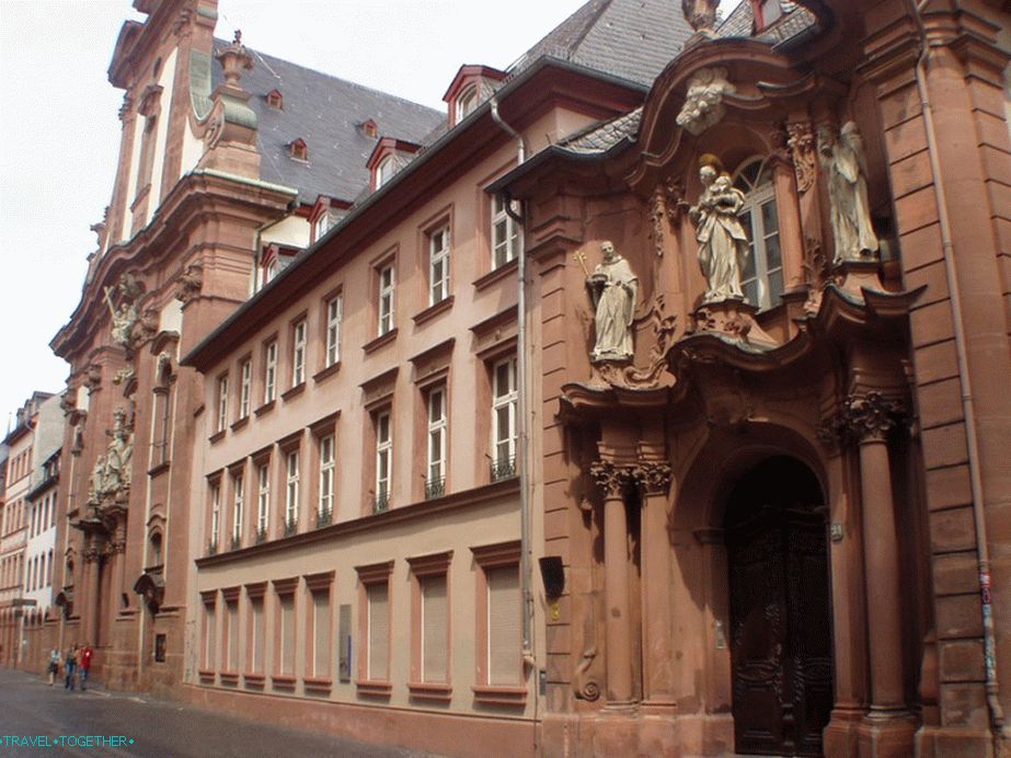 Augustinova crkva