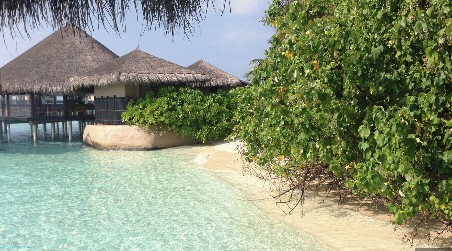 Hotel na Maldivima