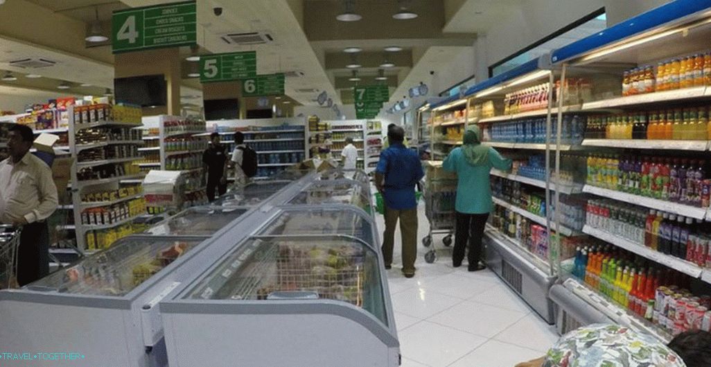 Za najjeftinije i kvalitetnije proizvode u trgovačkom centru S.T.O, Malé