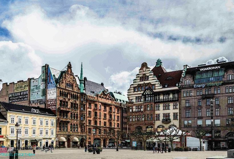 Veliki trg (Stortorget) 