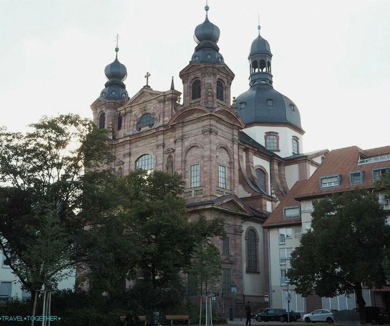 Isusovačka crkva
