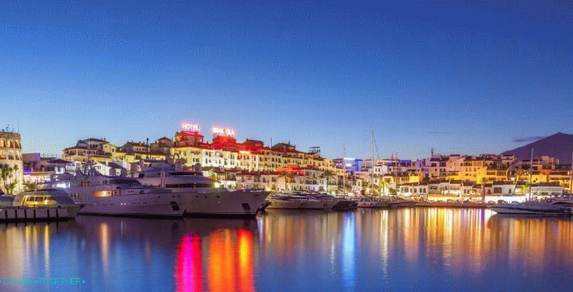 Uvala Marbella