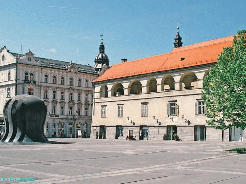 Mariborski dvorac