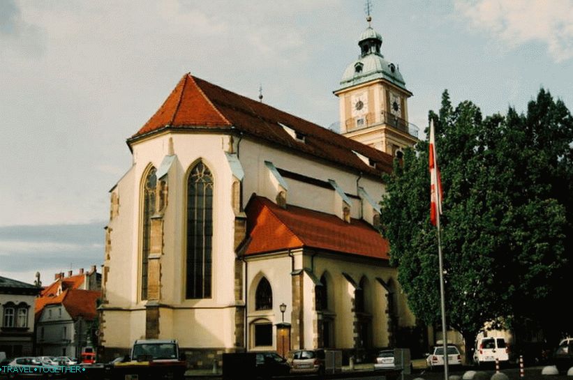 Mariborska katedrala