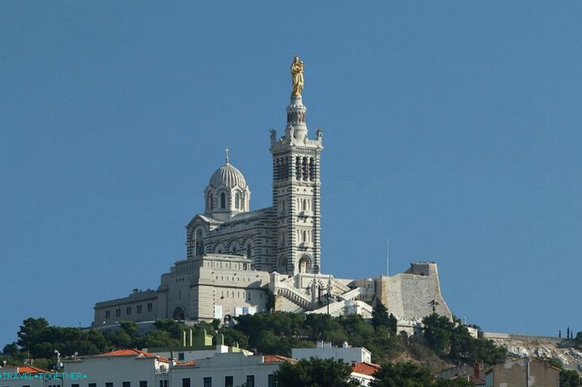 Notre Dame de la Garde