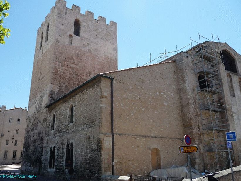 Bazilika Saint-Victor