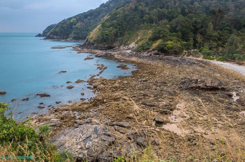Svjetionik na Koh Lanti i nat park je najbolja atrakcija otoka
