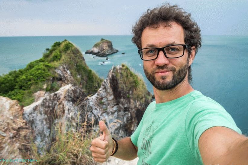 Svjetionik na Koh Lanti i nat park je najbolja atrakcija otoka