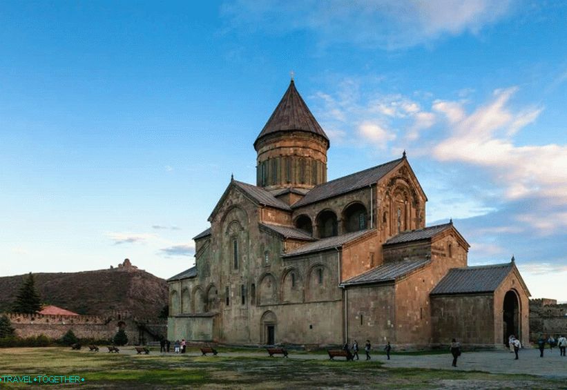 Svetitskhoveli