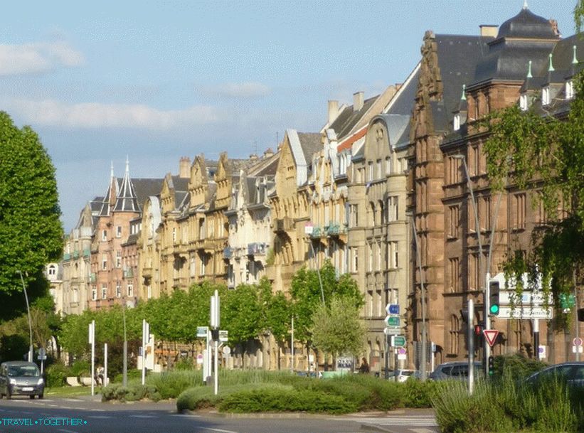 Avenue Foch