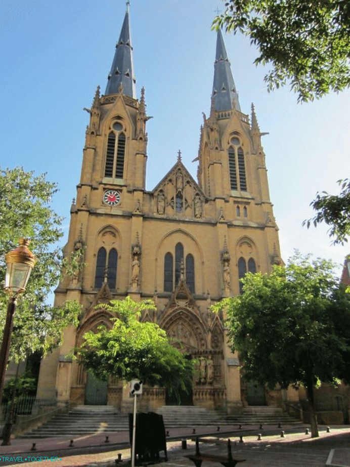 Crkva sv. Segolene