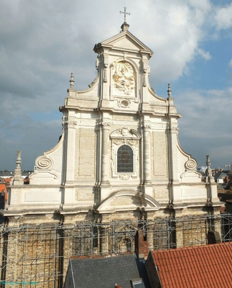 Crkva početnika