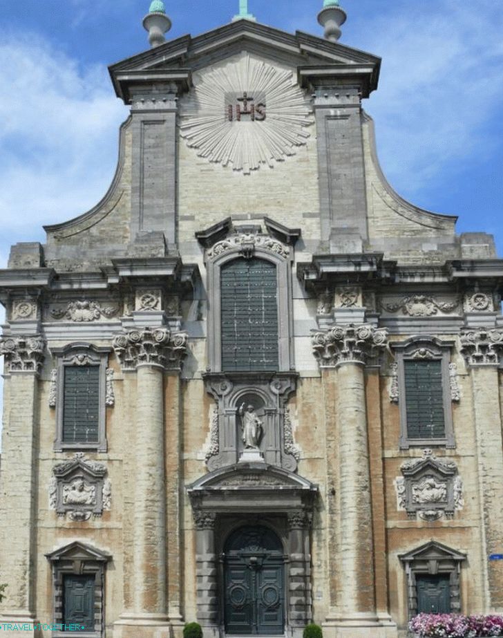 Crkva sv. Petra i Pavla
