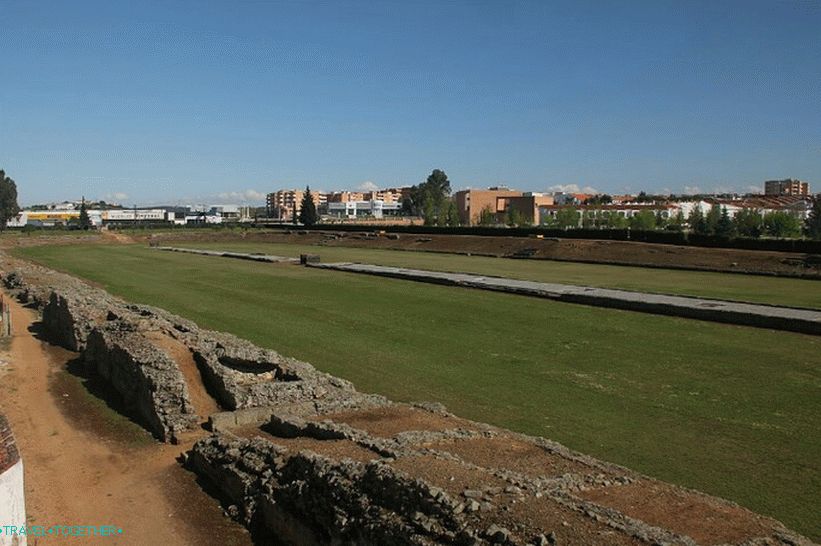 Rimski hipodrom ili Circo Romano