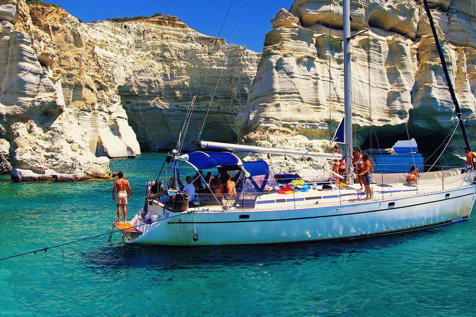 Miloš - odmor i plaže grčkog otoka