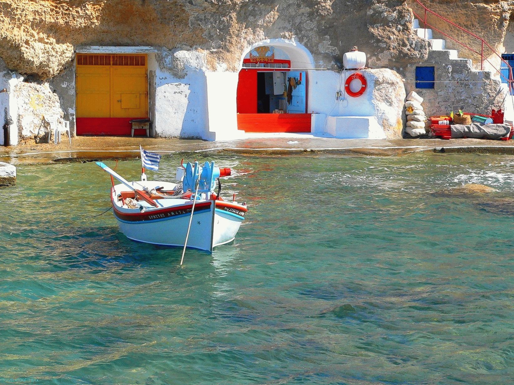 Miloš - odmor i plaže grčkog otoka