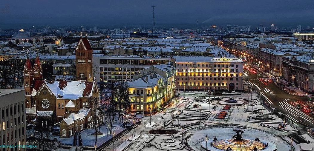 Zimski Minsk