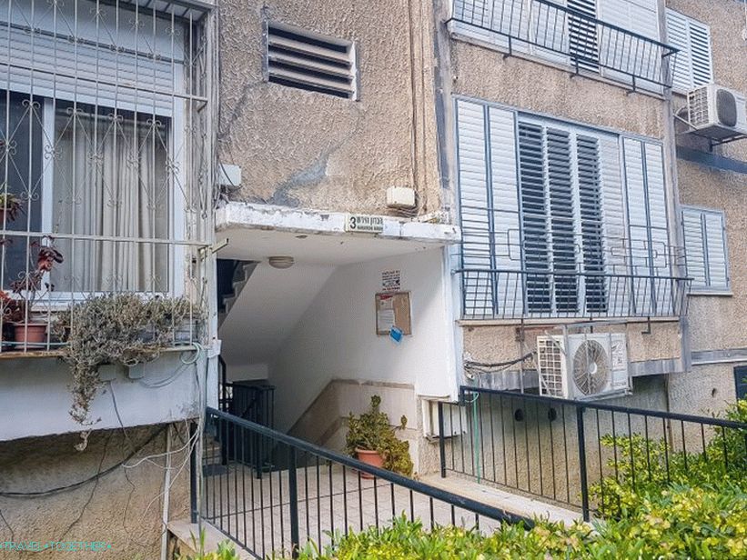 Stari stambeni fond, nešto poput Hruščova