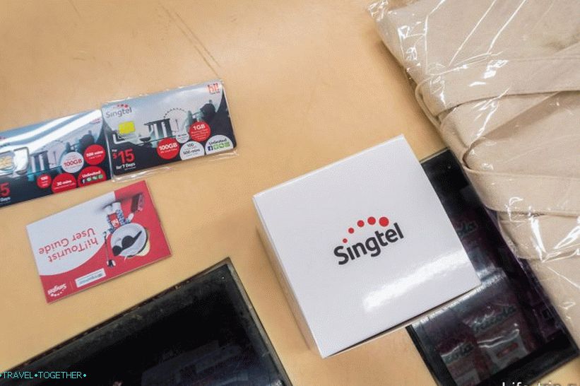 Pokloni iz Singtela