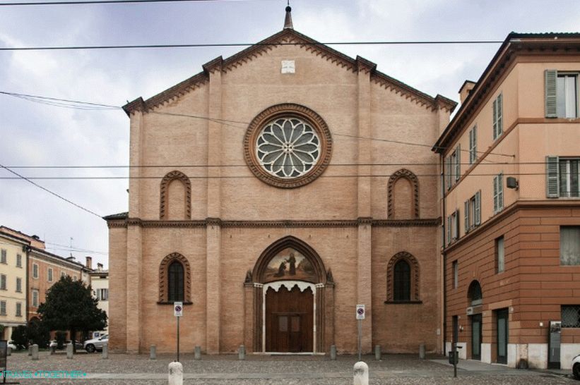 Crkva San Francesco