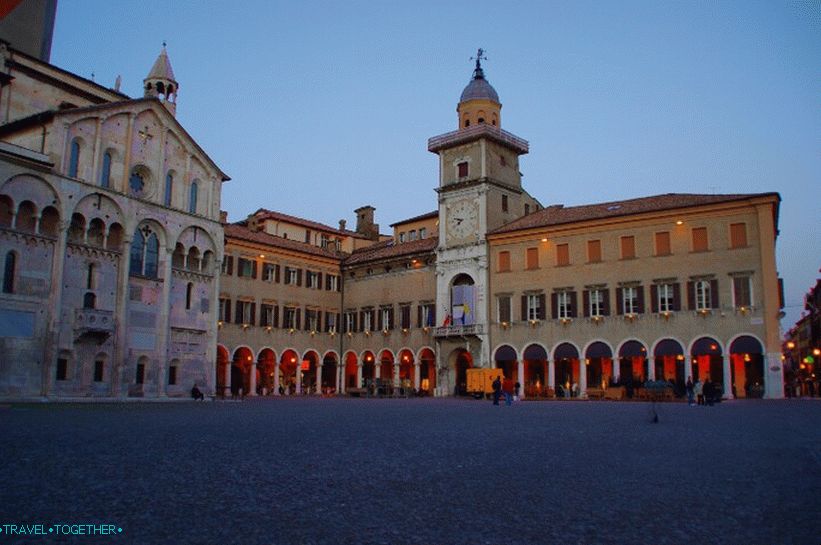 Piazza Grande