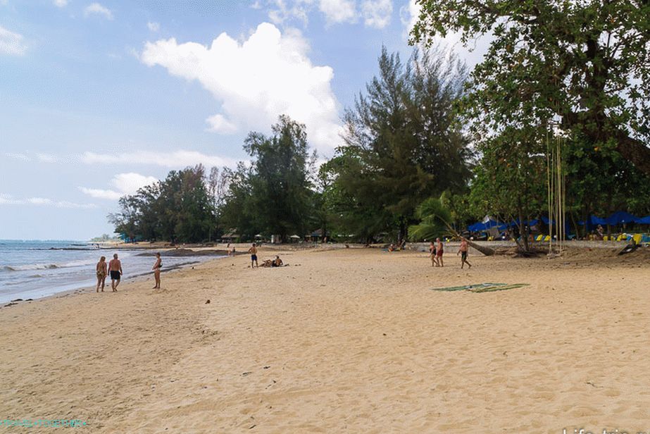 Plaža Nang Thong