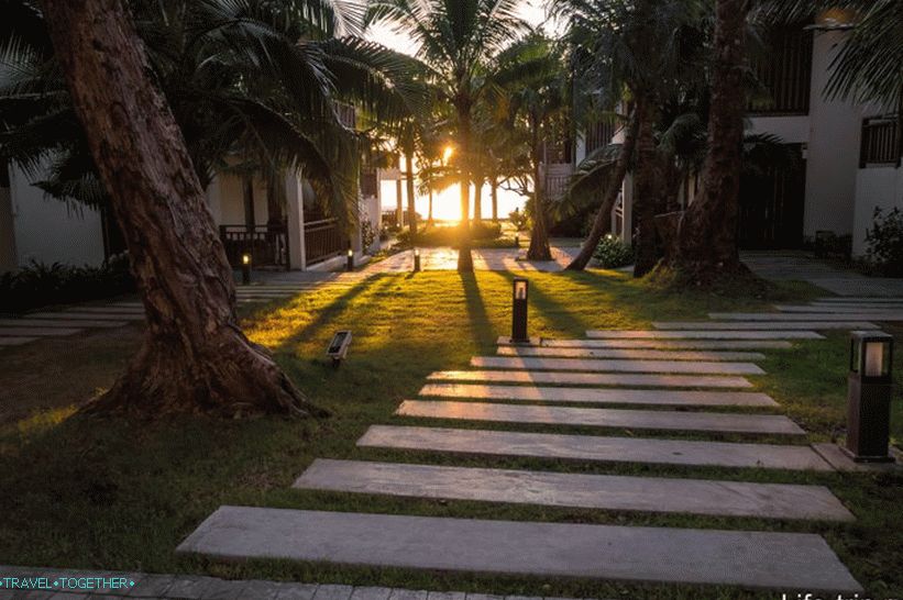 Moja recenzija o hotelu Kacha Resort Spa na Koh Changu - na najboljoj plaži na otoku