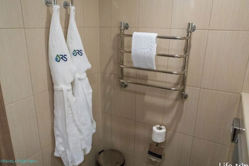 Moj pregled o hotelu Rosa Springs u olimpijskom selu