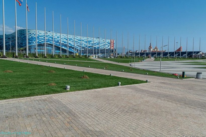 Olimpijski park u Sočiju