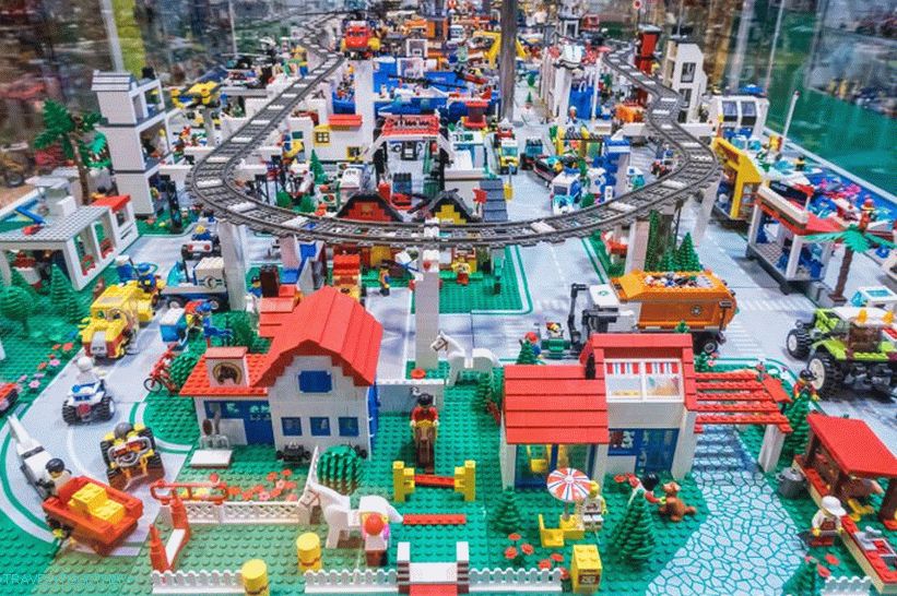 Lego muzej u Pragu