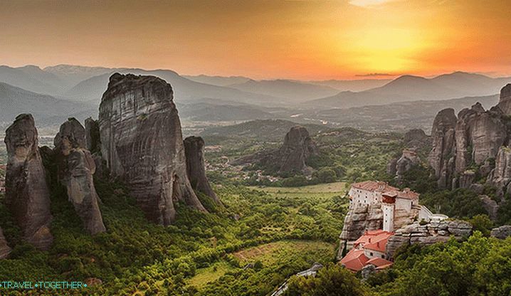 Općina Meteora