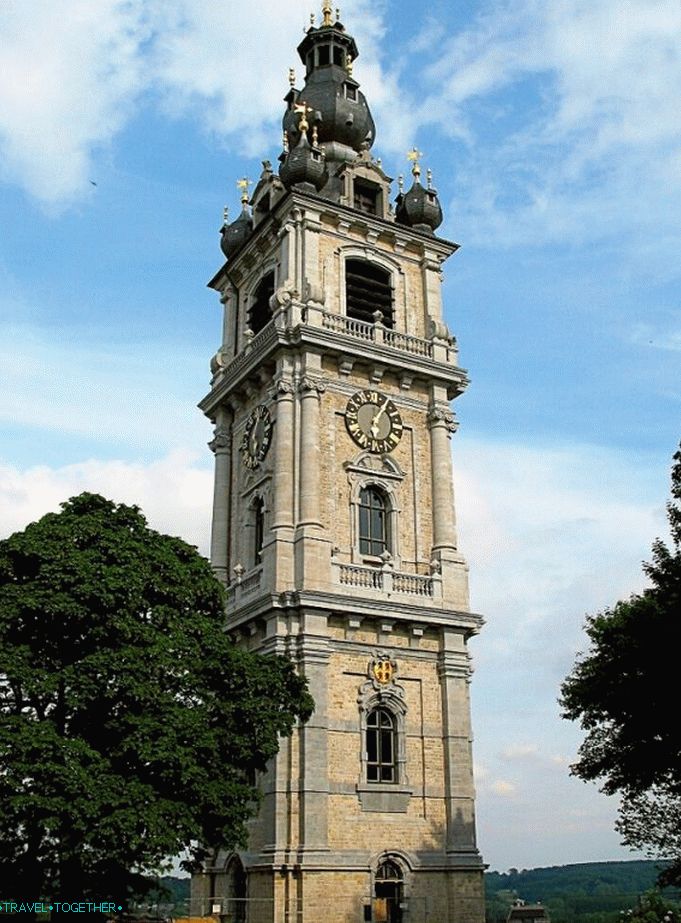 Bell Tower