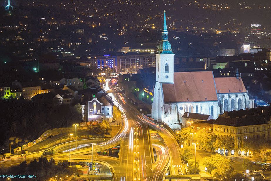 Katedrala sv. Martina u Bratislavi