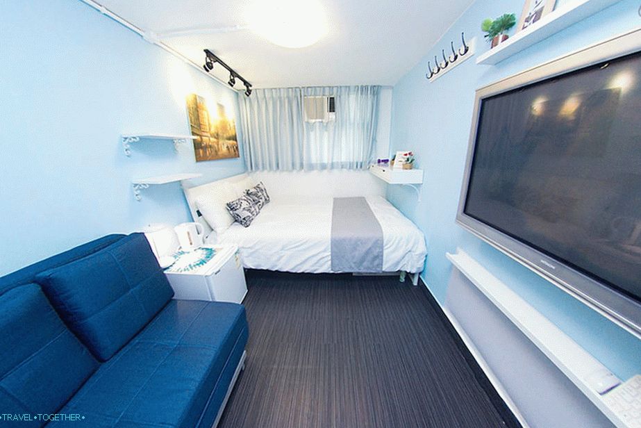 Moj izbor apartmana u Hong Kongu - fotografije i cijene smještaja