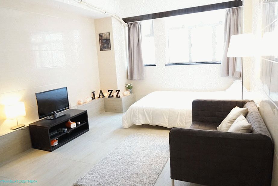 Moj izbor apartmana u Hong Kongu - fotografije i cijene smještaja