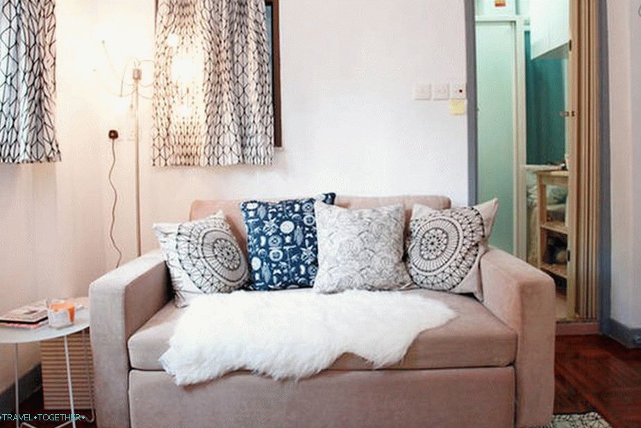 Moj izbor apartmana u Hong Kongu - fotografije i cijene smještaja