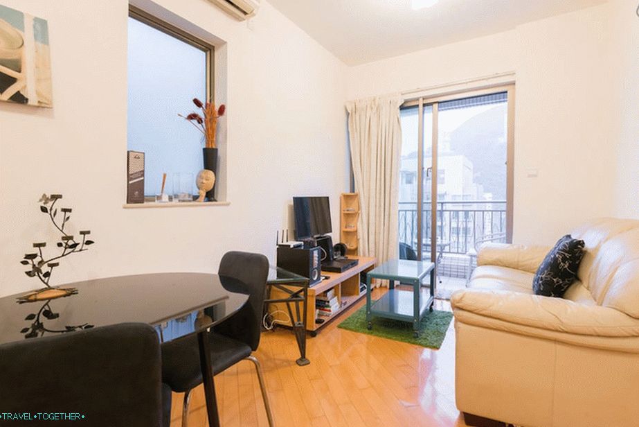 Moj izbor apartmana u Hong Kongu - fotografije i cijene smještaja
