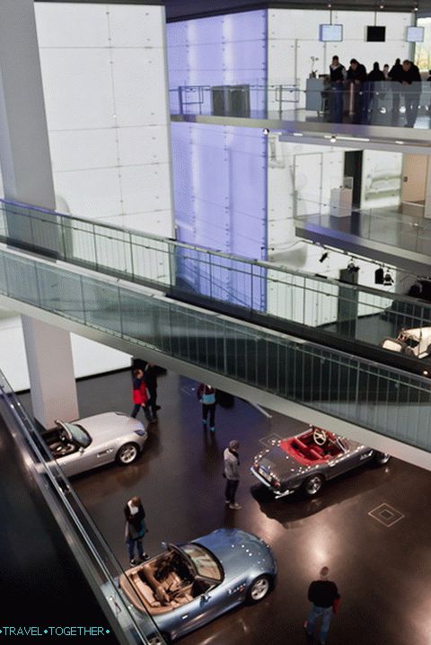 BMW muzej u Münchenu