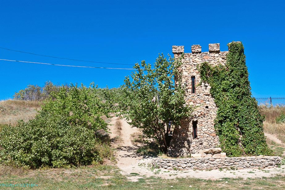 Kuća pjesnika Žukova u rezervatu