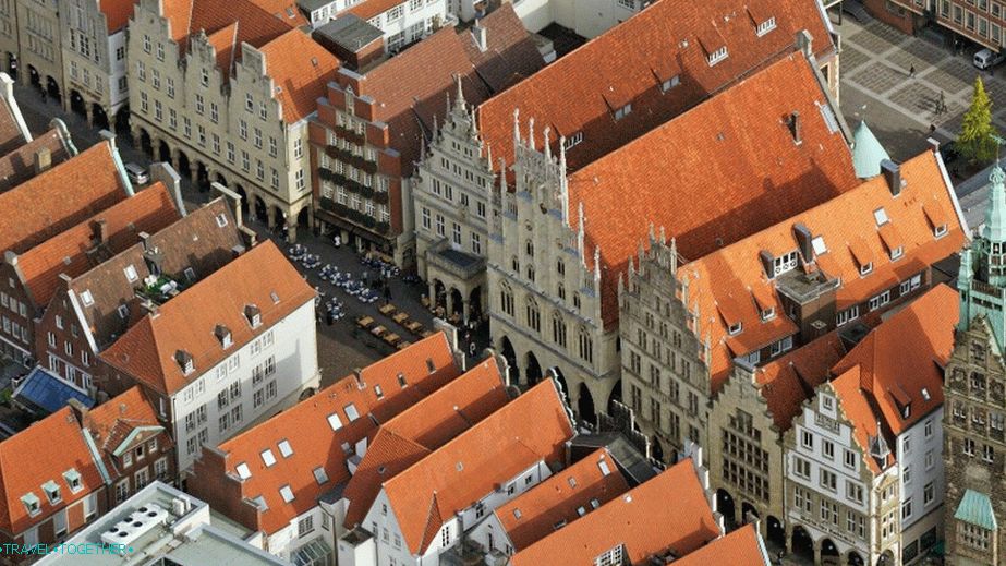 Povijesno središte Münstera